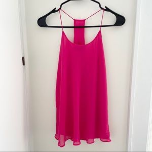 Tank top - racer back